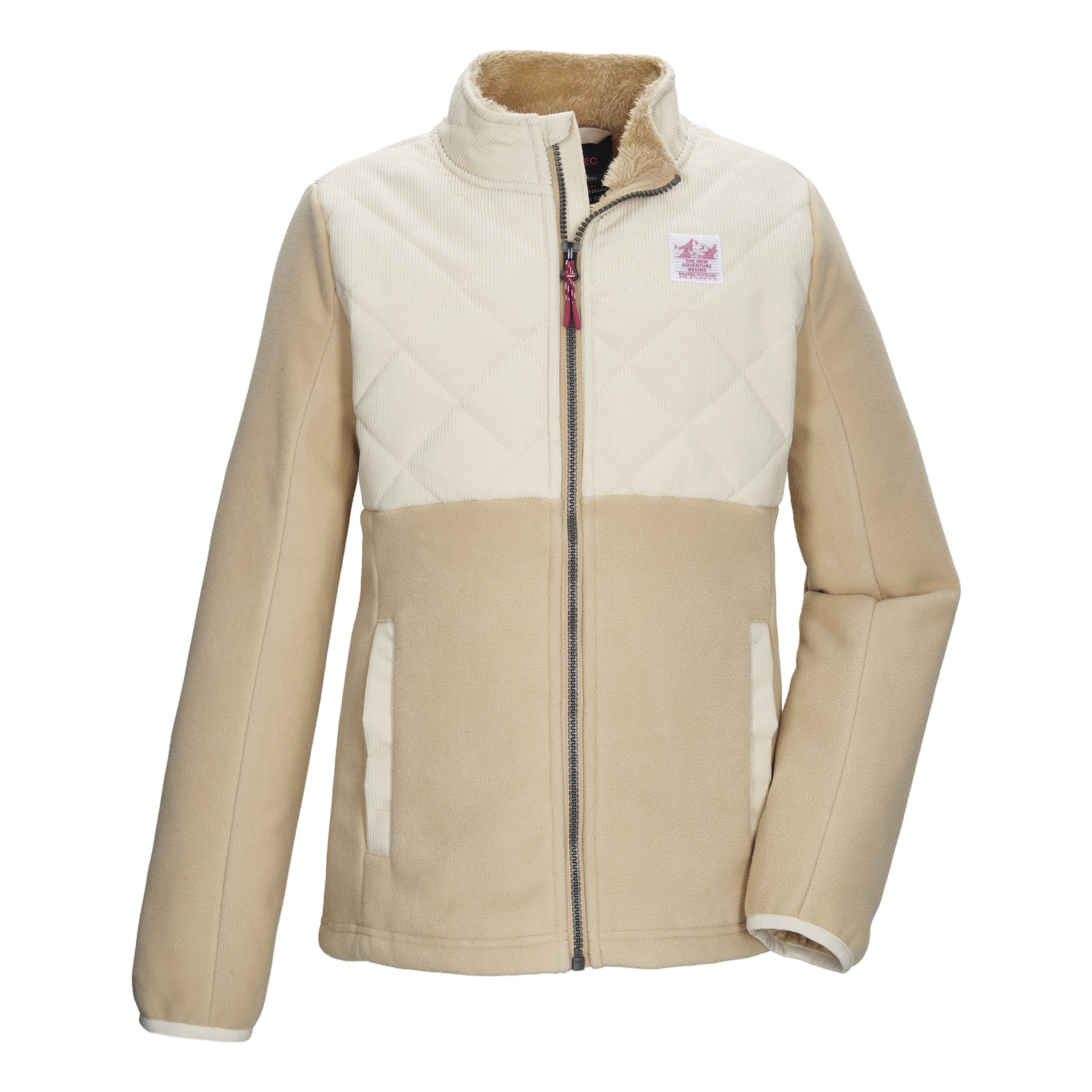 Kinder killtec Beige
