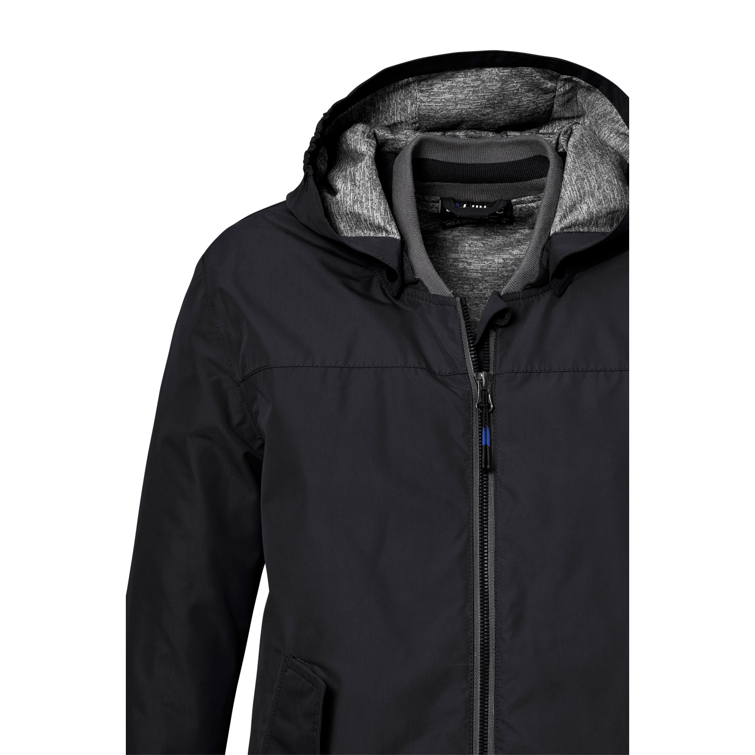 Jungen Kinder killtec Schwarz KOS 153 BYS JCKT 00200 176 Funktionsjacke