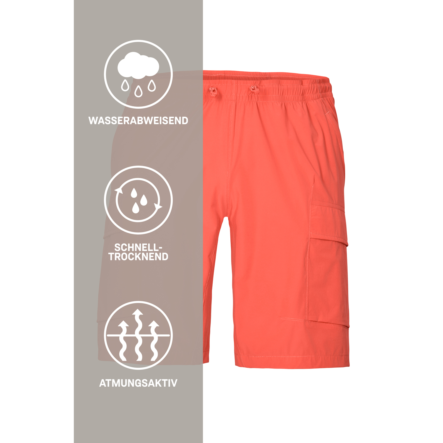 Herren killtec Orange