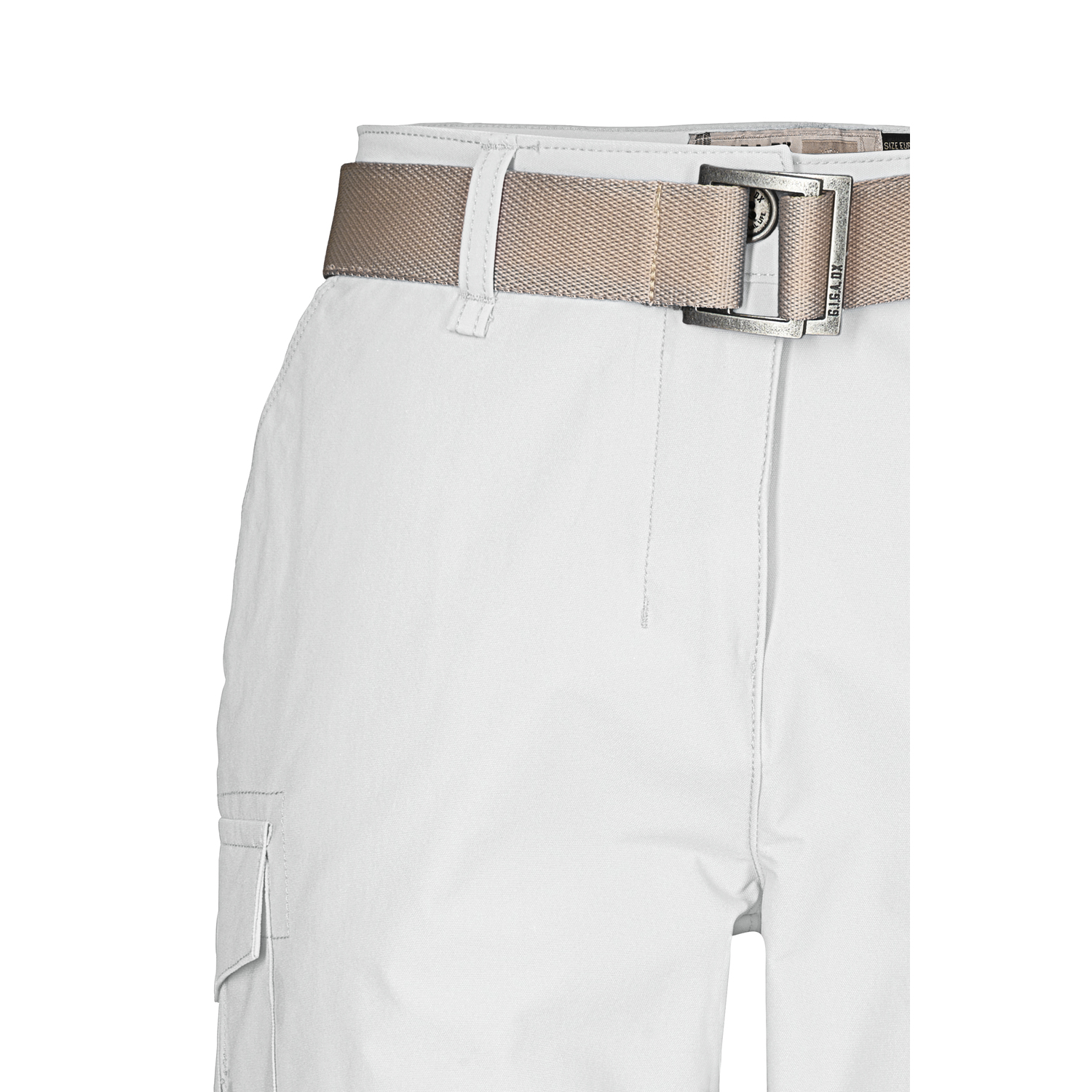 Damen G.I.G.A. DX by killtec Weiß GS 6 WMN SHRTS Short