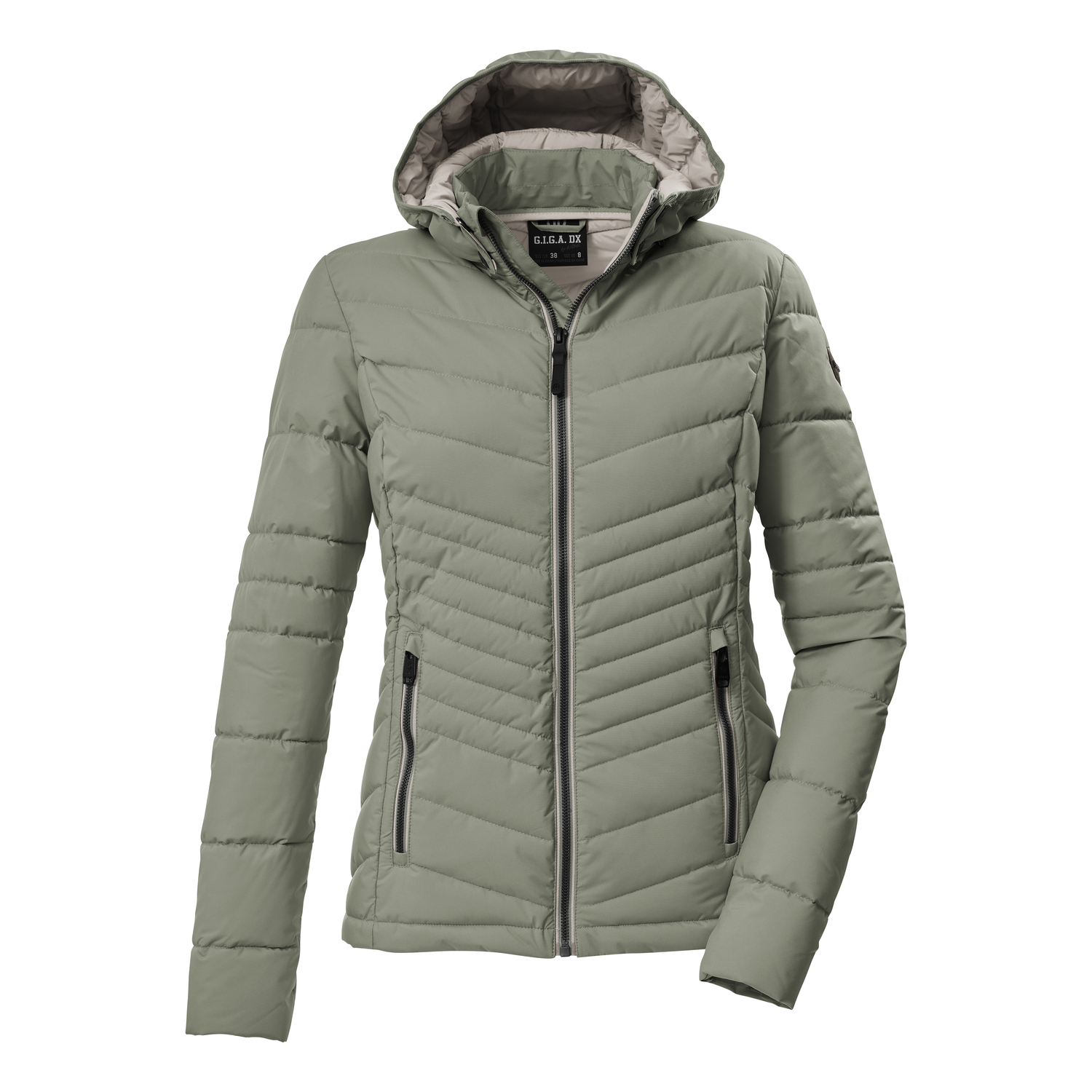 Damen G.I.G.A. DX by killtec Grün GS 91 WMN QLTD JCKT 00704 50 Funktionsjacke