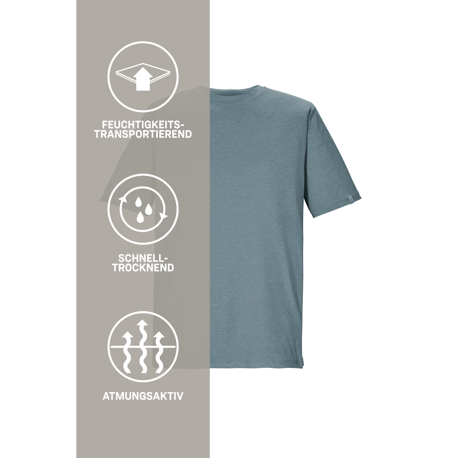 Herren killtec Blau