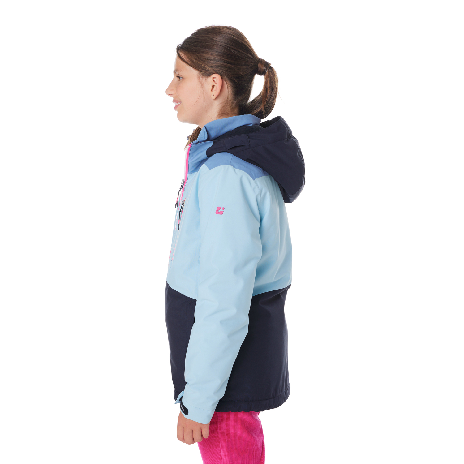 Kinder killtec Blau KSW 331 GRLS SKI JCKT 00508 176 Funktionsjacke
