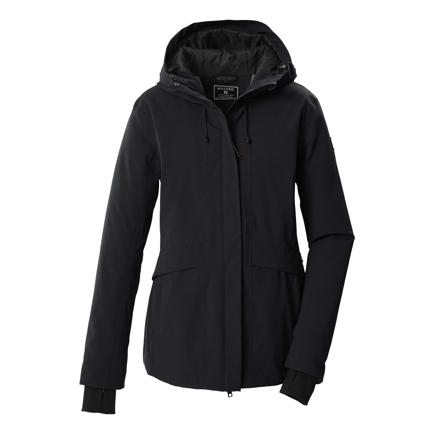 Damen killtec Schwarz