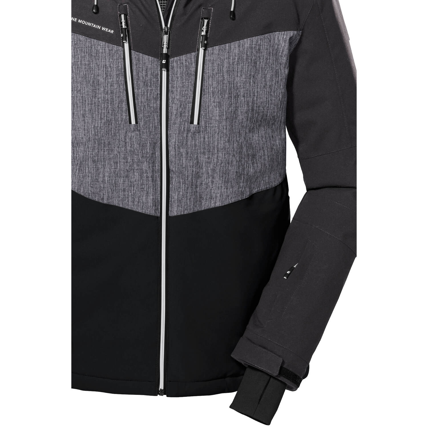 Herren killtec Grau
