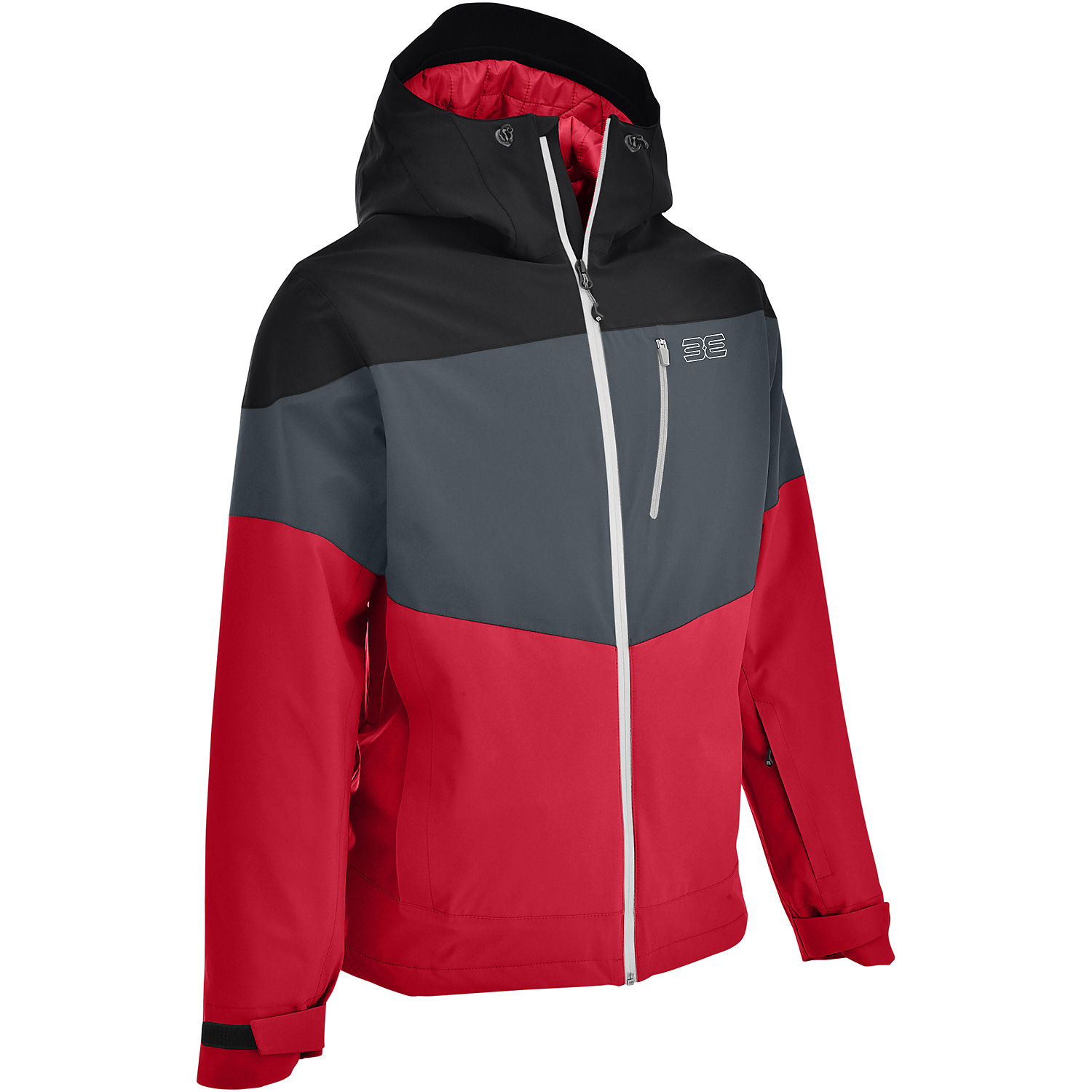 Herren Maul Sport Rot