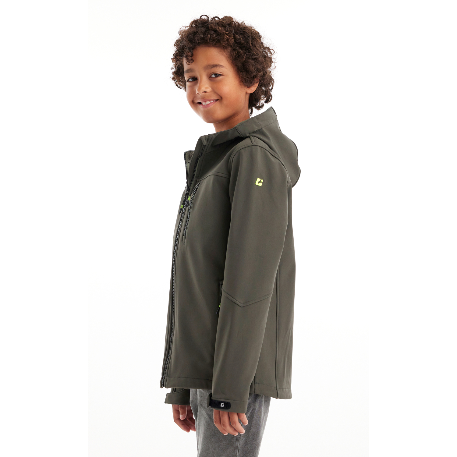 Jungen Kinder killtec Grün