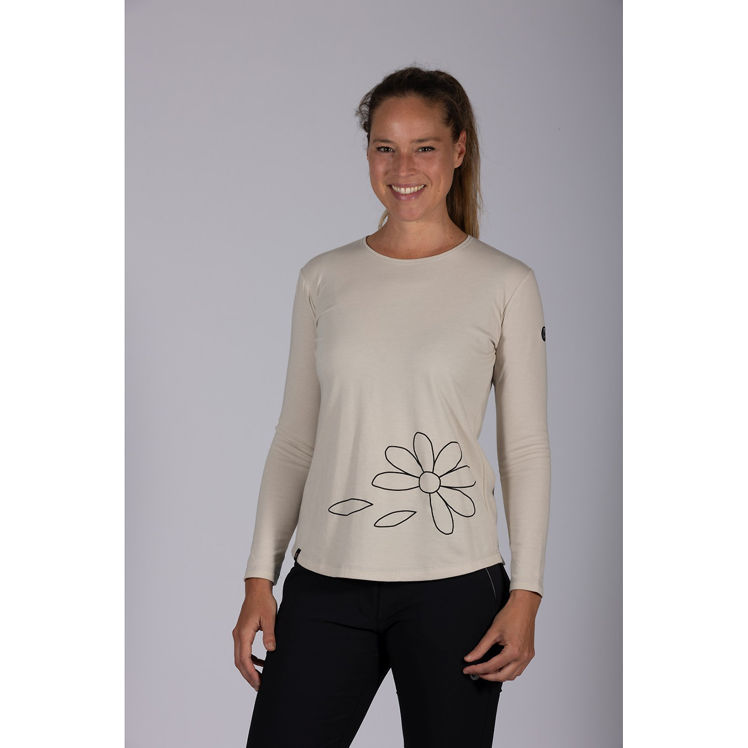 Damen Maul Sport Beige