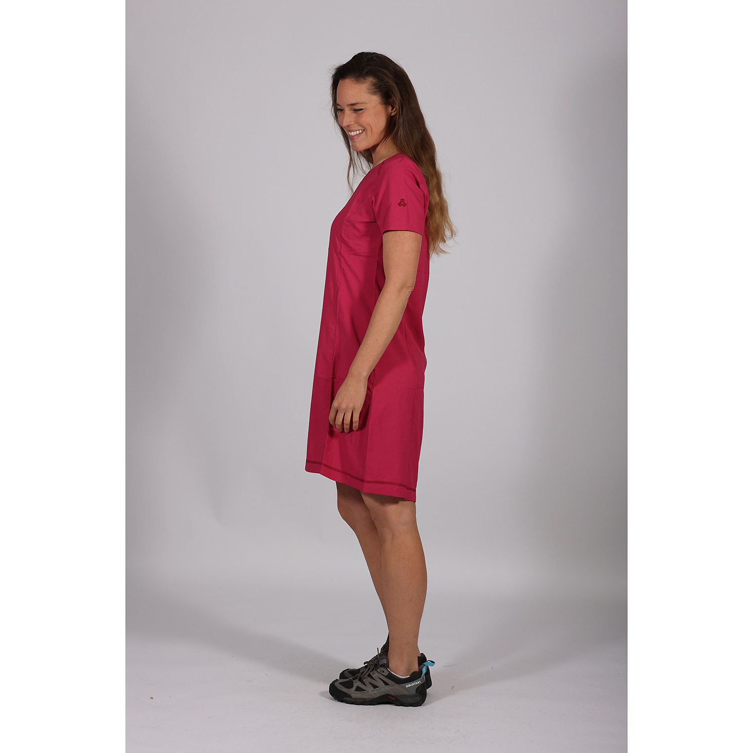 Damen Maul Sport Lila Hochalm 4XT-SP - 1/1 Bluse uni 32 44 Bluse