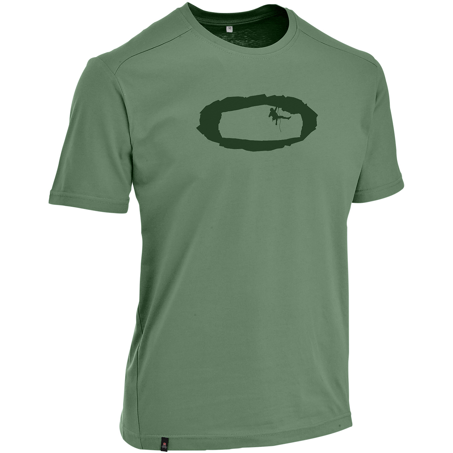 Herren Maul Sport Türkis Kraxlmax II - Funktions-T-Shir Shirt