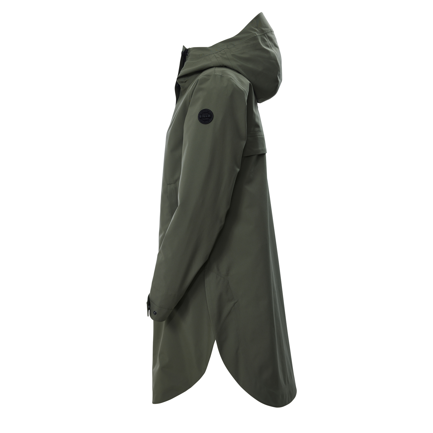 Damen G.I.G.A. DX by killtec Oliv GS 83 WMN CT 00717 50 Mantel