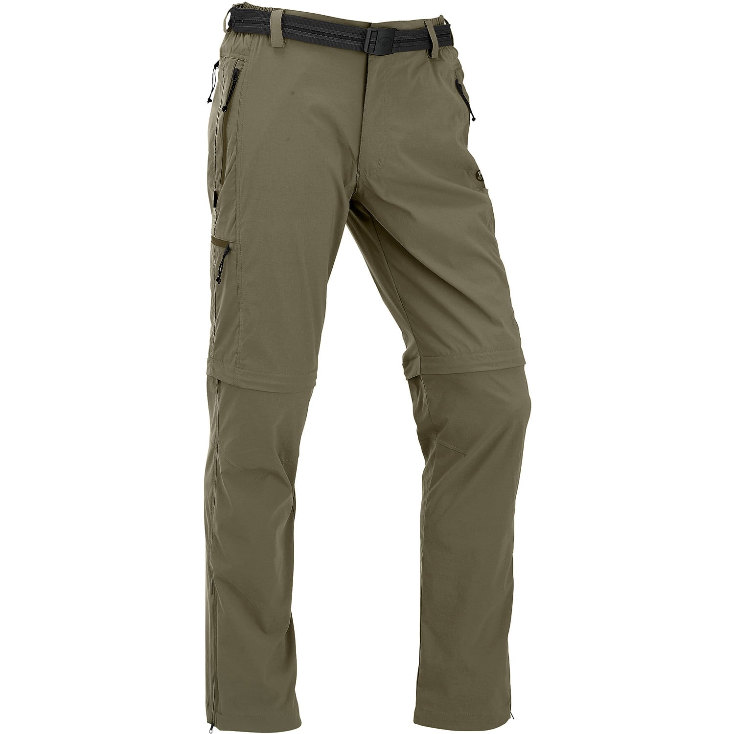 Herren Maul Sport Oliv Achenkopf ultra - Softshelljac 7572 60 Funktionsjacke