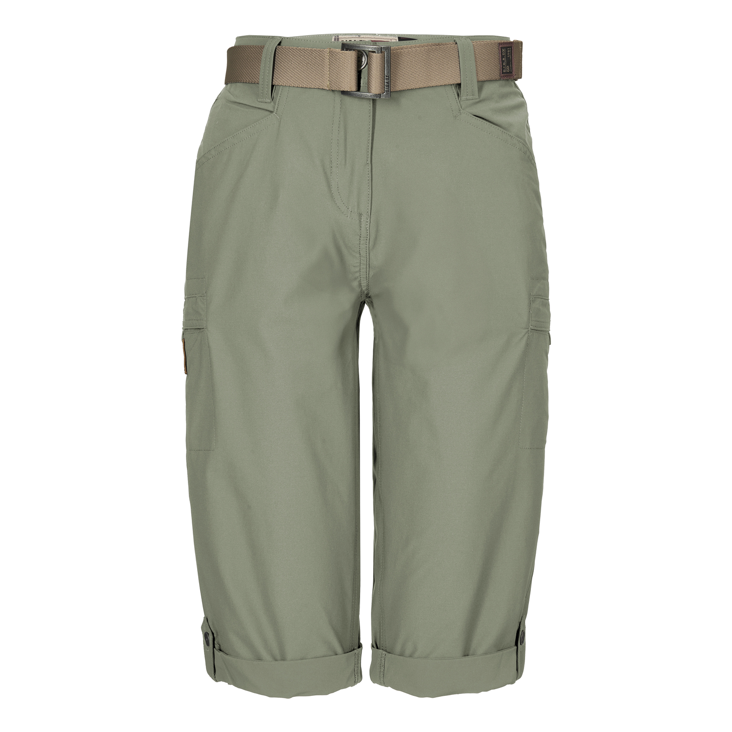 Damen G.I.G.A. DX by killtec Grün GS 9 WMN PNTS Caprihose