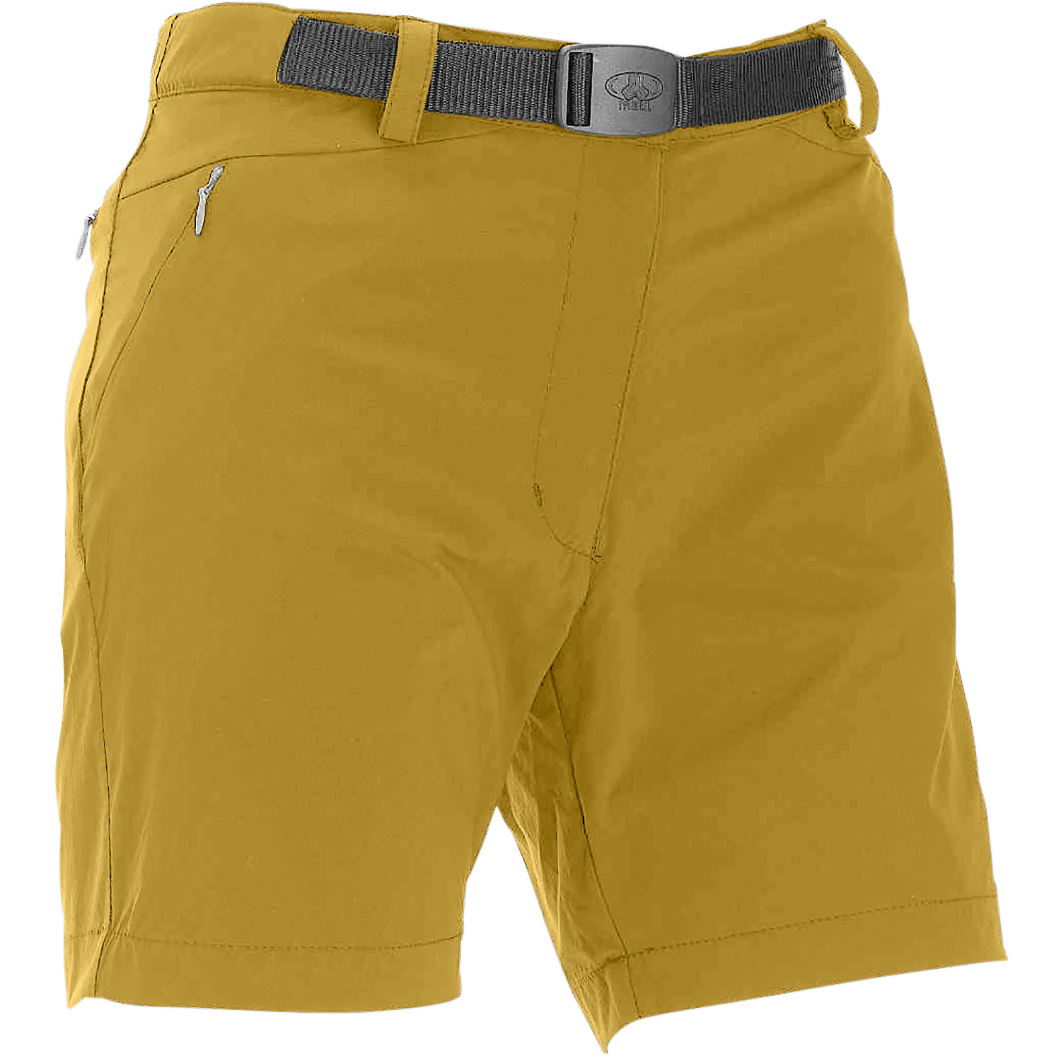 Damen Maul Sport Gelb Hamilton 2XT - 2 in 1-zipp Hos 72 36 Hose