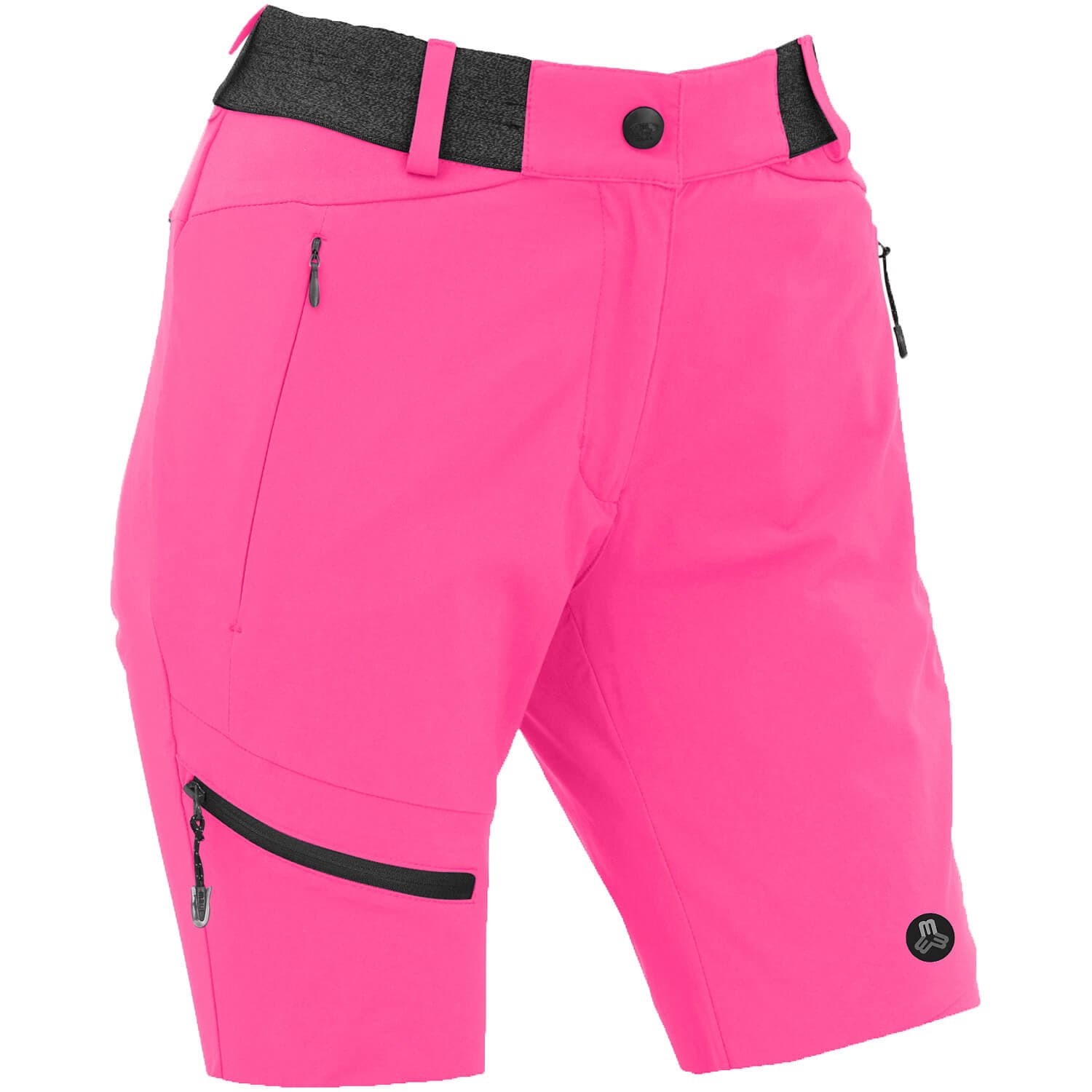 Damen Maul Sport Pink Wittgenstein-Fleece Jacke 07 58 Unterjacke