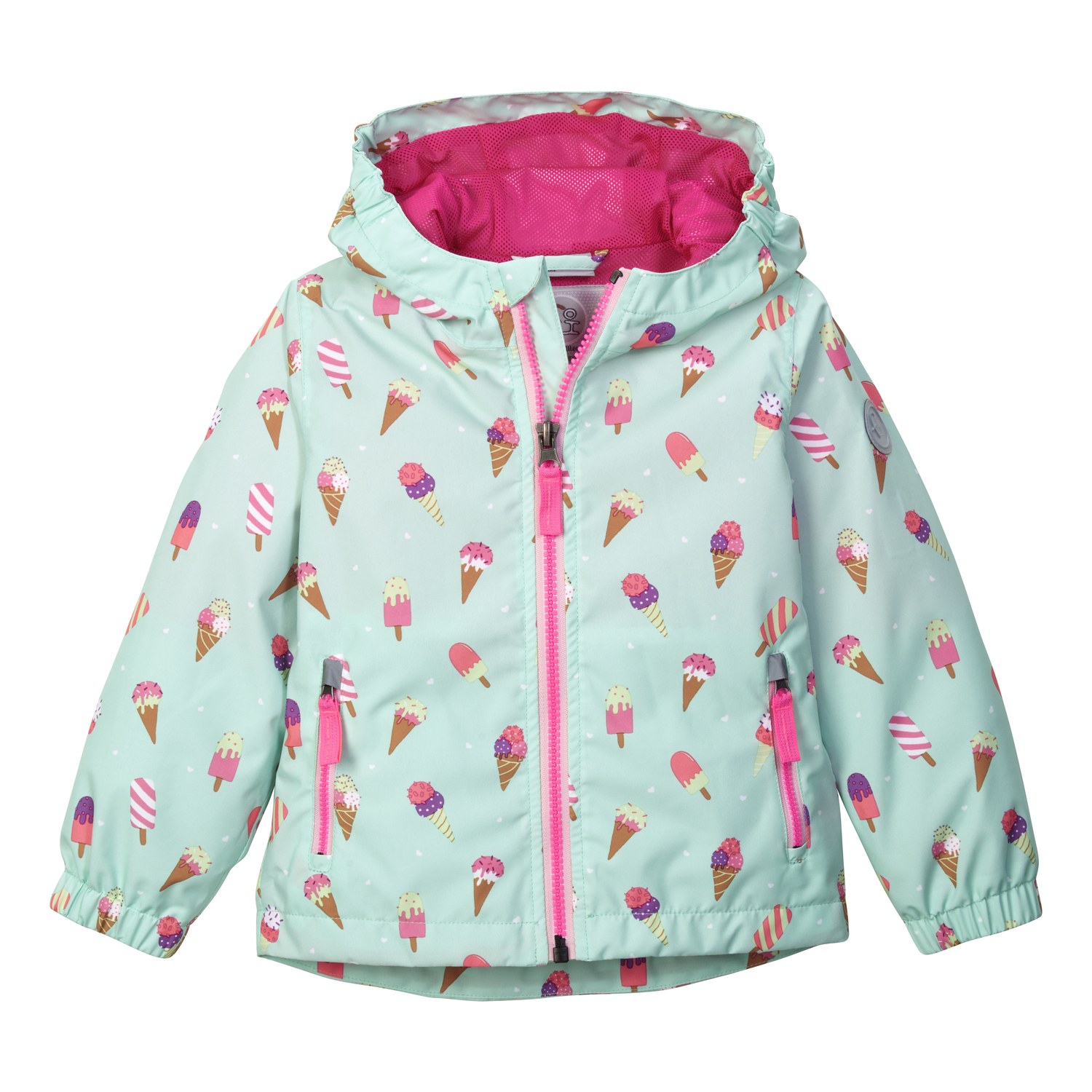 Minis first instinct by killtec Grün FIOS 5 MNS JCKT 00732 122/8 Funktionsjacke