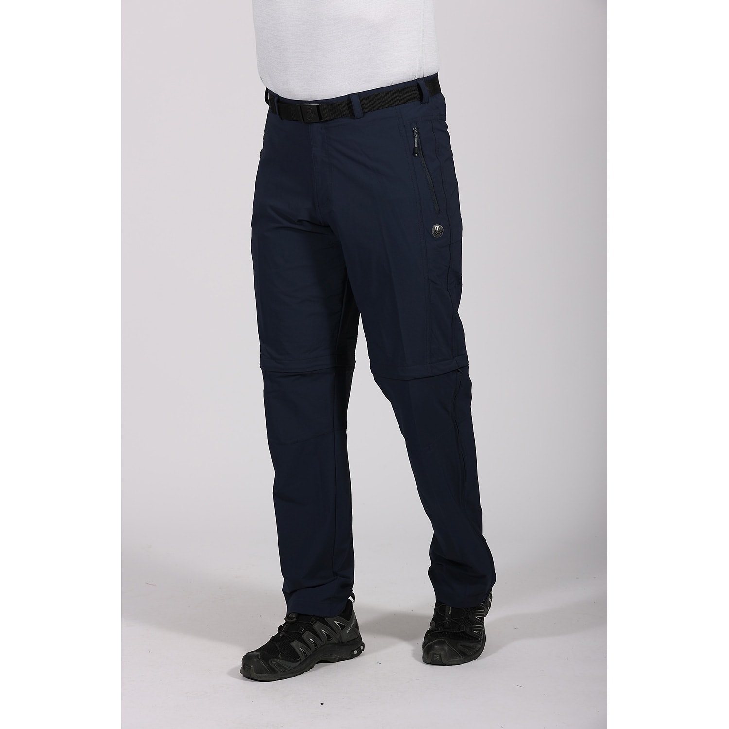 Herren Maul Sport Marine Achenkopf ultra - Softshelljac 6910 56 Funktionsjacke