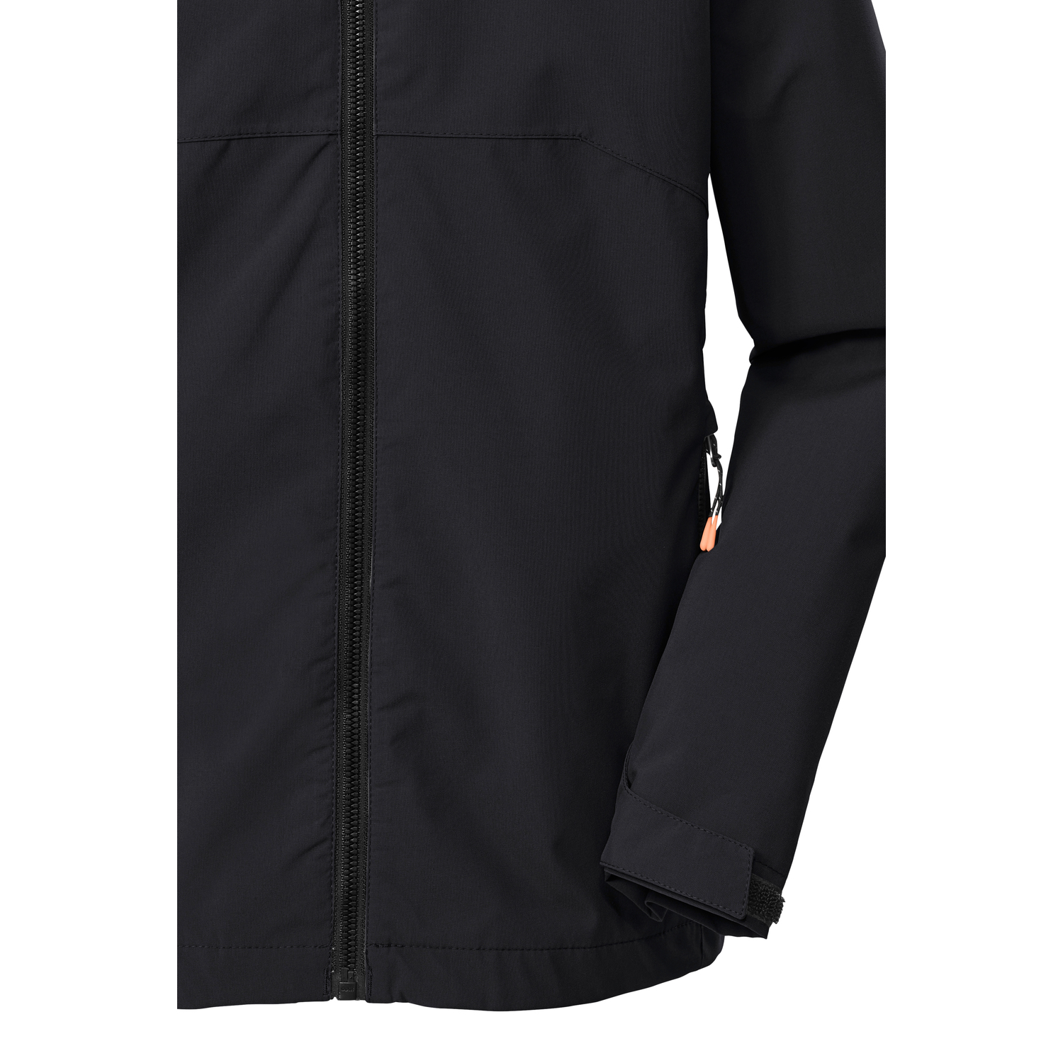 Kinder killtec Schwarz KOS 146 BYS JCKT 00200 176 Funktionsjacke