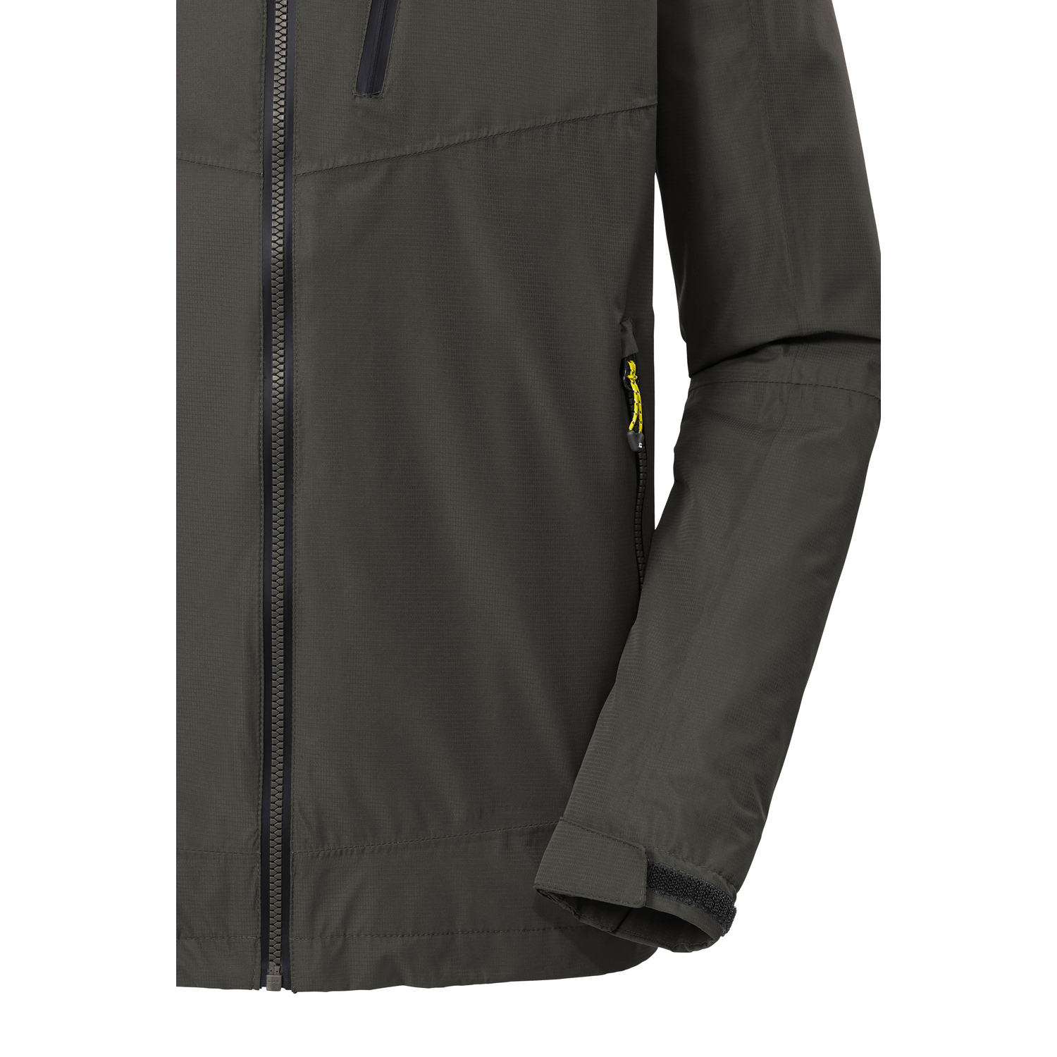 Herren killtec Grün KOS 41 MN JCKT 00749 4XL Funktionsjacke