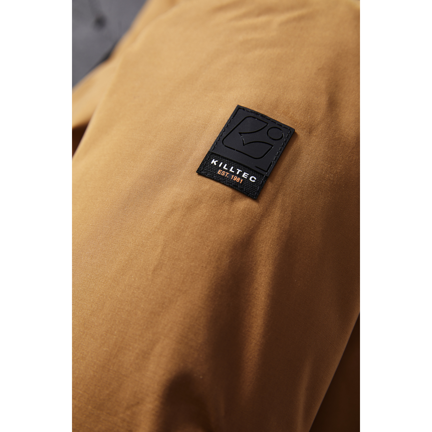 Jungen Kinder killtec Braun KOW 378 BYS PRK 00300 176 Mantel