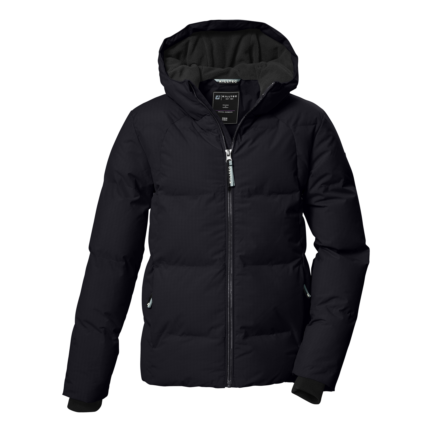 Kinder Mädchen killtec Schwarz KOW 357 GRLS QLTD JCKT 00269 176 Funktionsjacke