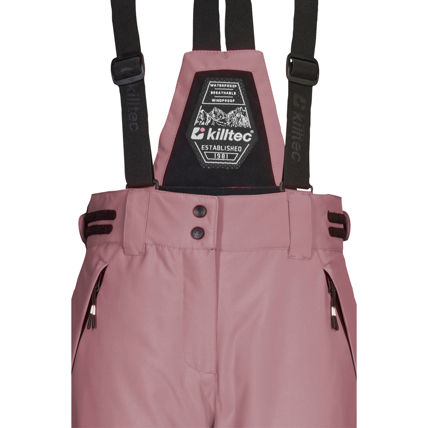 Kinder killtec Rose KSW 213 GRLS SKI PNTS 00427 176 Latzhose