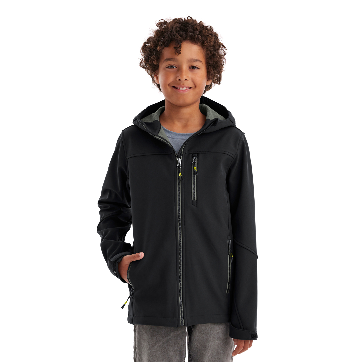 Jungen Kinder killtec Schwarz