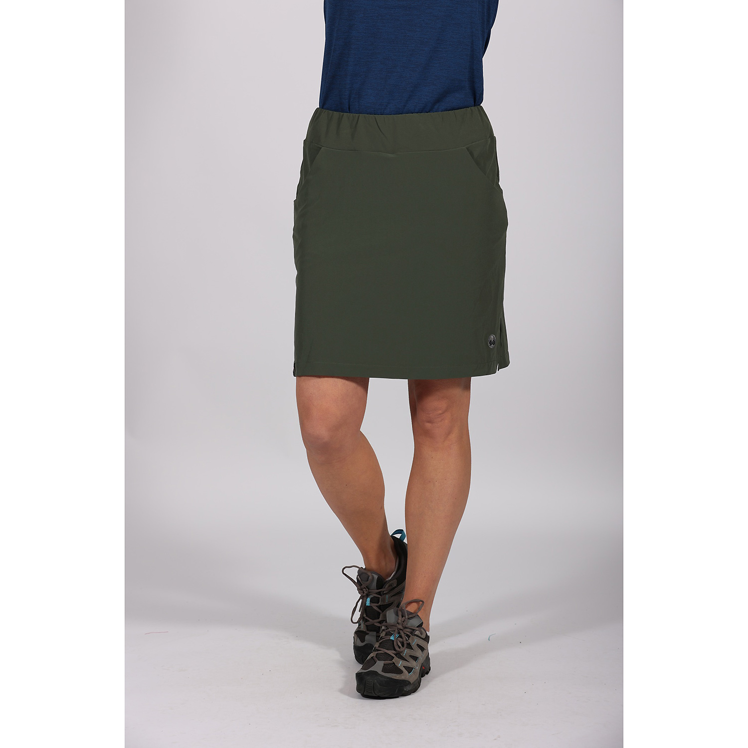 Damen Maul Sport Lorbeere Tilburg II - Hosenrock elastic 72 52 Rock