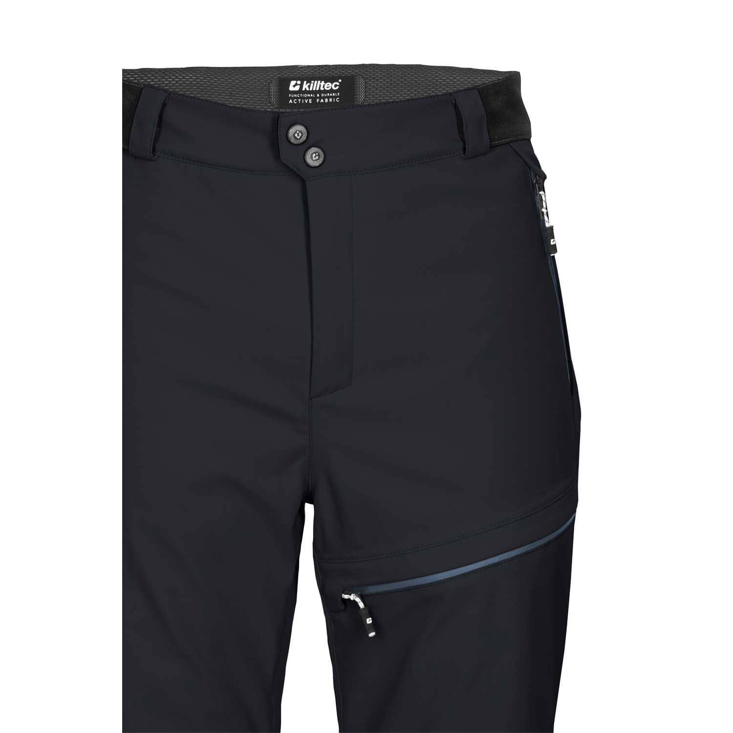 Herren killtec Schwarz