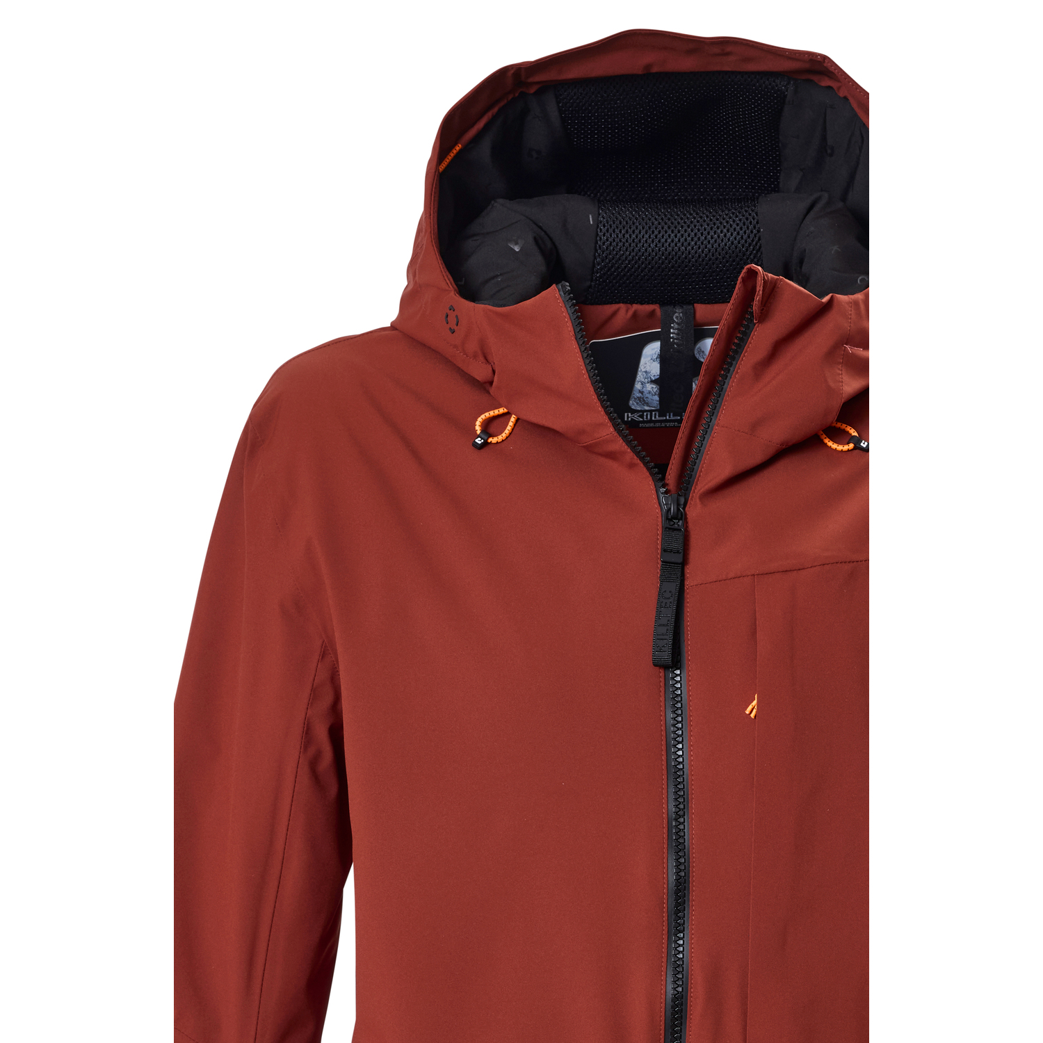 Herren killtec Kastanie