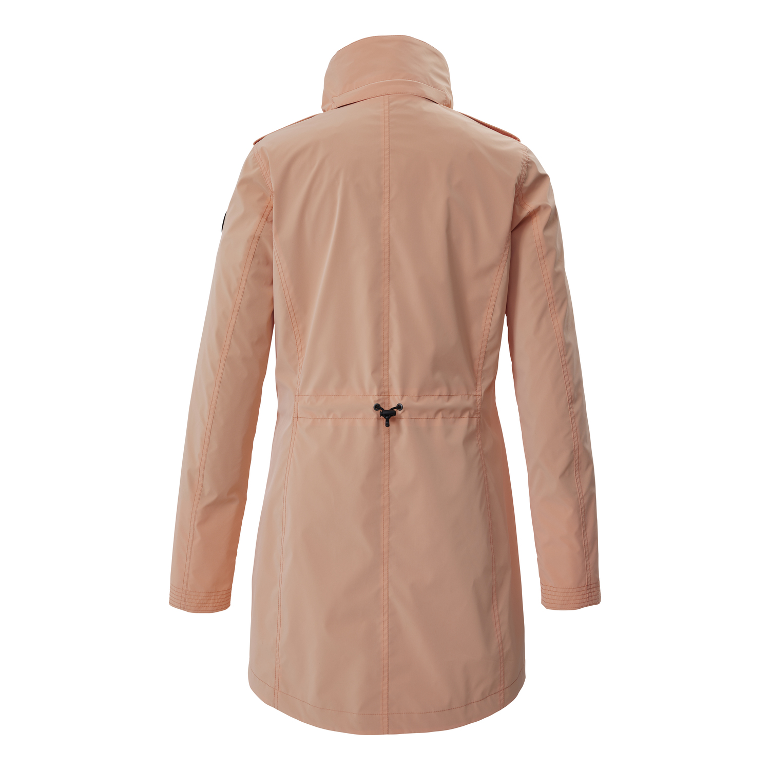 Damen G.I.G.A. DX by killtec Orange GS 94 WMN PRK Mantel