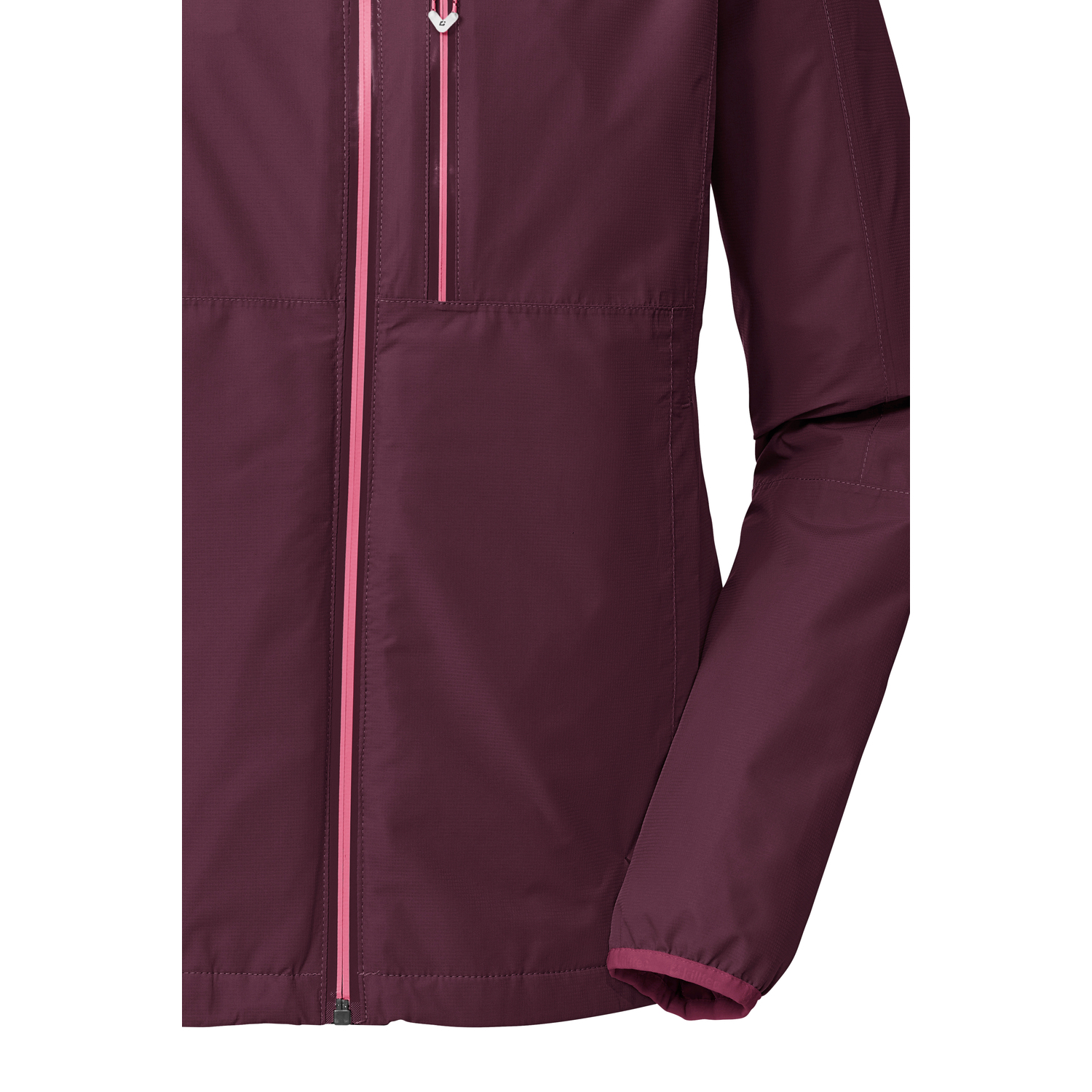 Damen killtec Violett KOS 73 WMN JCKT 00452 50 Funktionsjacke