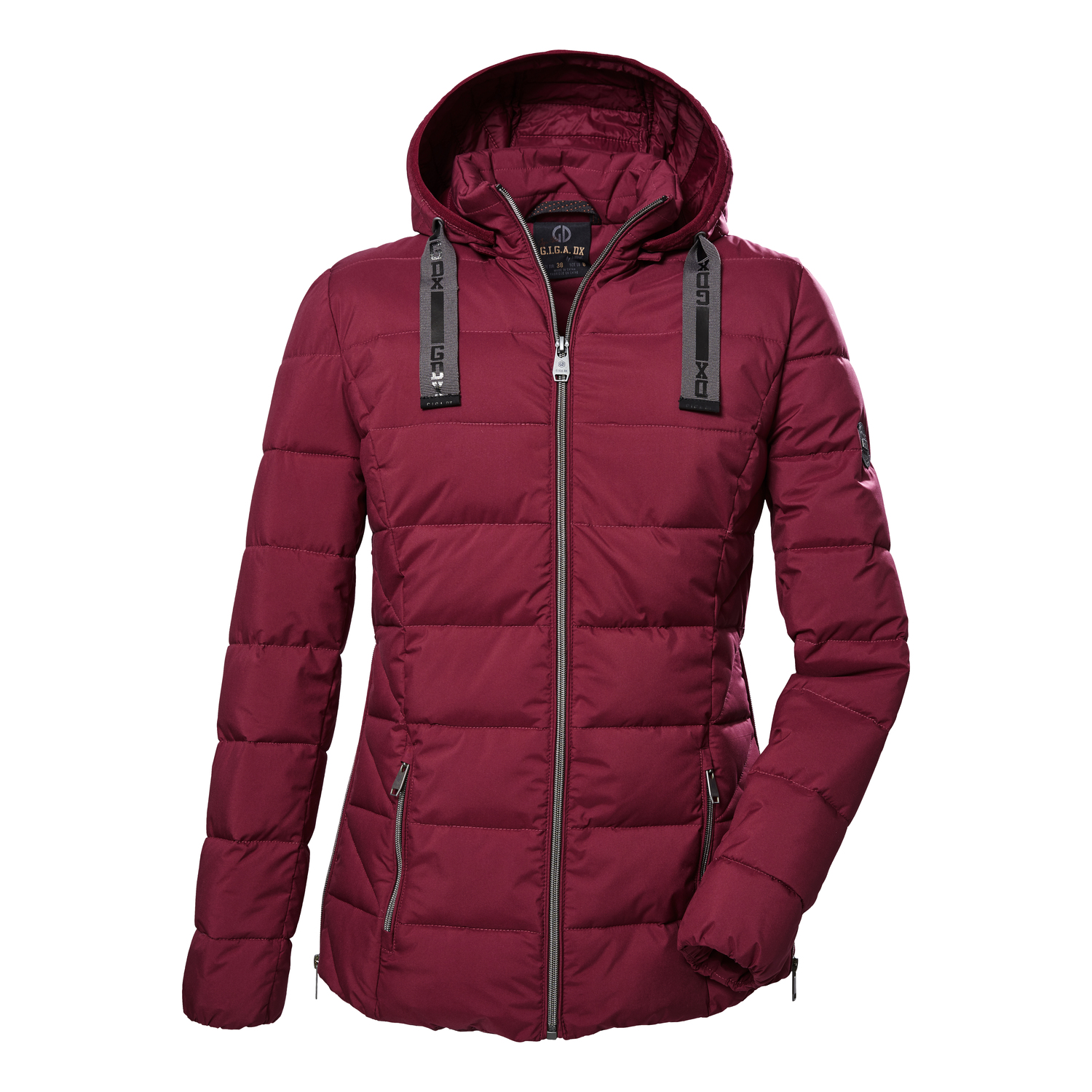 Damen G.I.G.A. DX by killtec Rot GW 4 WMN QLTD JCKT 00445 46 Funktionsjacke