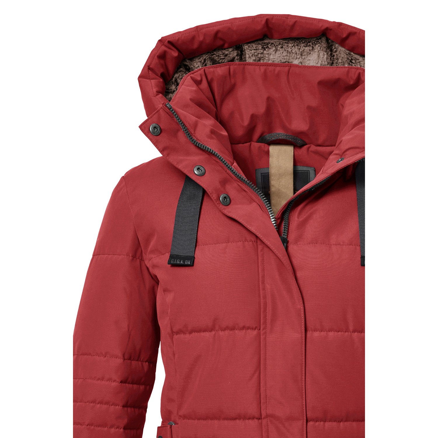 Damen G.I.G.A. DX by killtec Rot GW 25 WMN QLTD JCKT 00497 50 Funktionsjacke