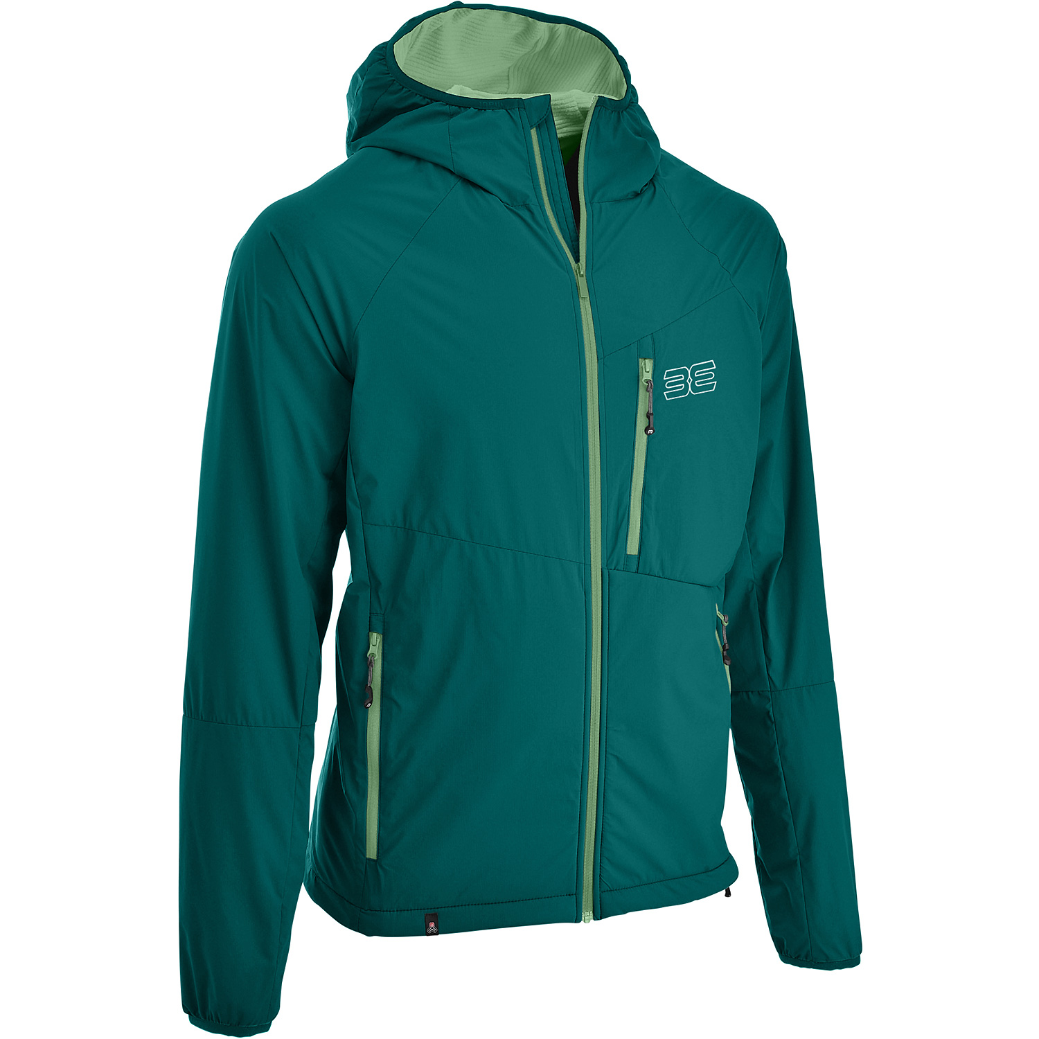 Herren Maul Sport Petrol