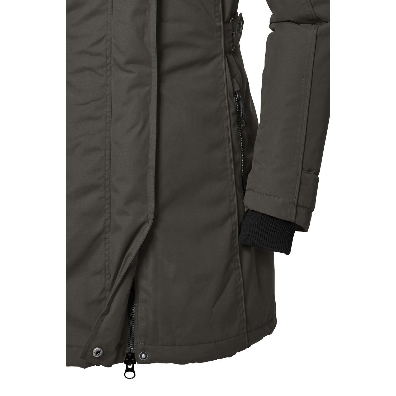 Damen G.I.G.A. DX by killtec Grün GW 70 WMN PRK 00754 44 Mantel