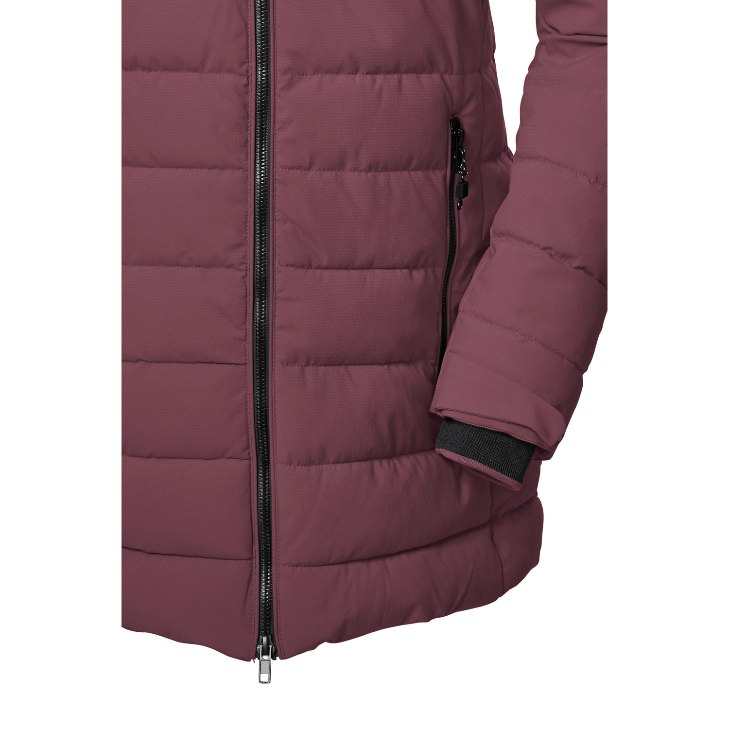 Damen killtec Violett