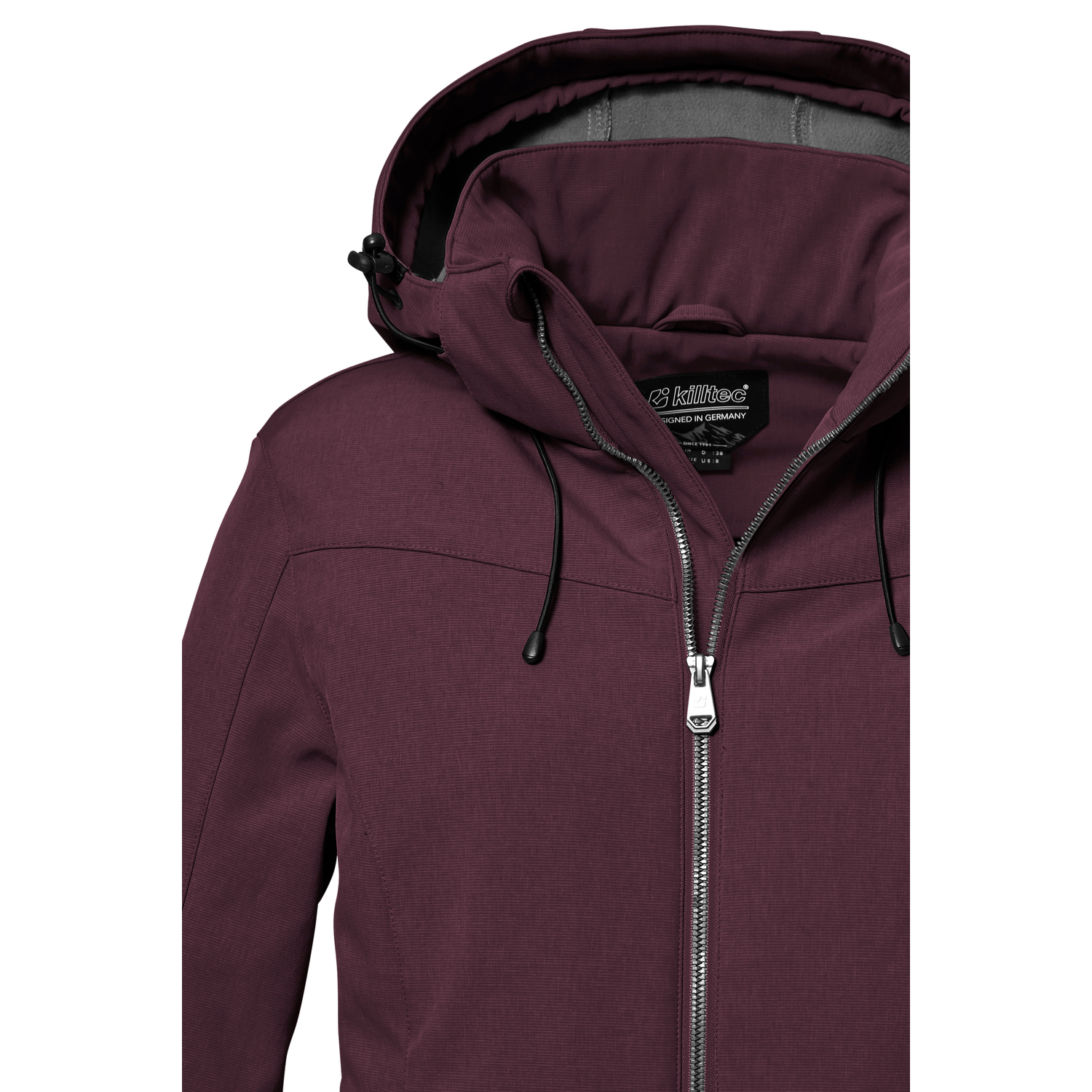 Damen killtec Rot