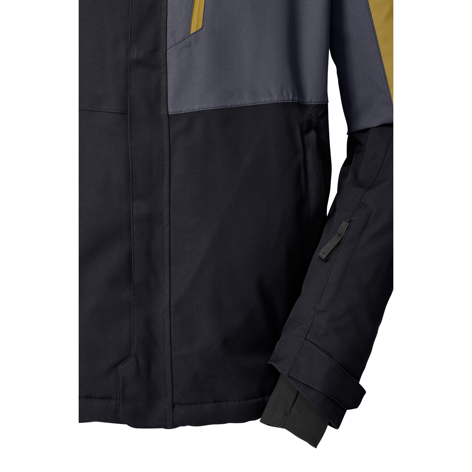 Herren killtec Schwarz KSW 52 MN SKI JCKT 00269 4XL Funktionsjacke