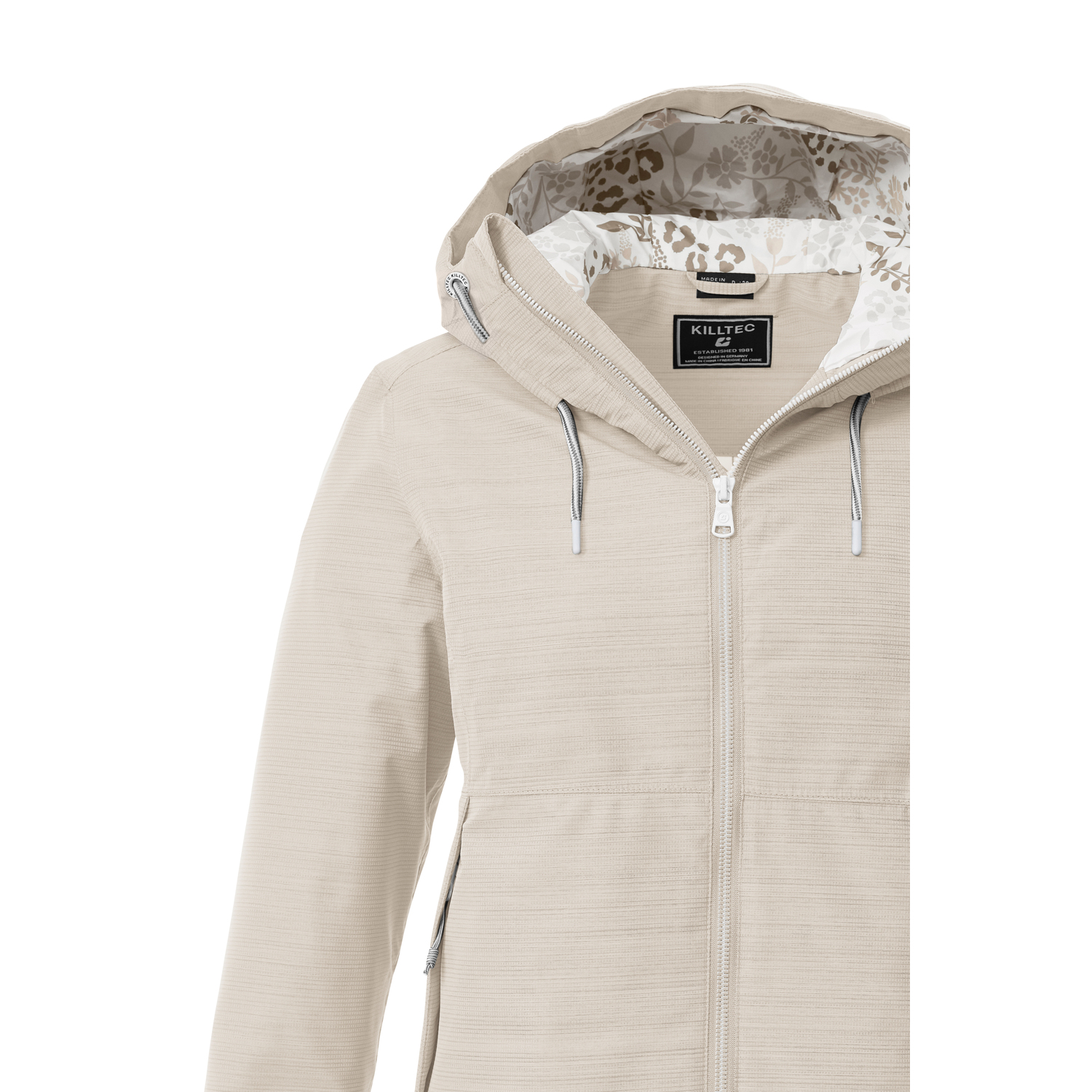 Damen killtec Zement KOS 62 WMN JCKT 00260 50 Funktionsjacke