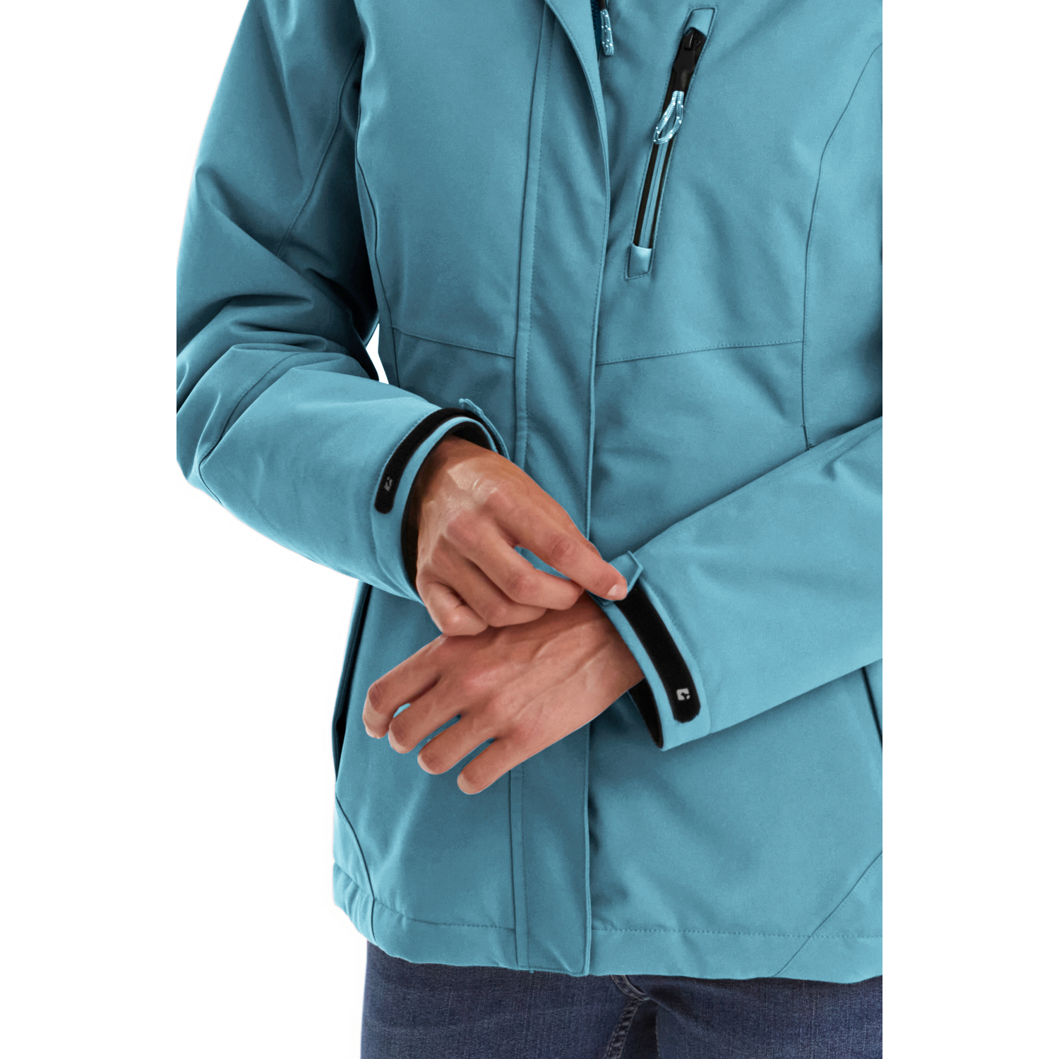 Damen killtec Rauchblau KOW 140 WMN JCKT 00841 52 Funktionsjacke