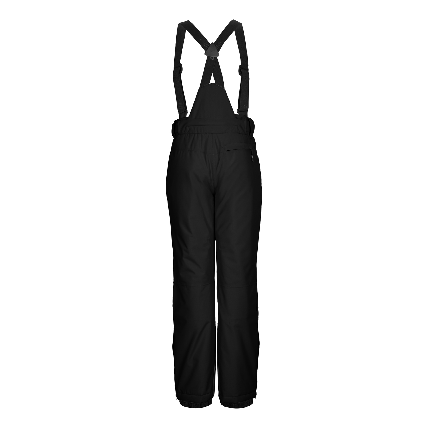 Kinder killtec Schwarz KSW 214 BYS SKI PNTS 00200 176 Latzhose