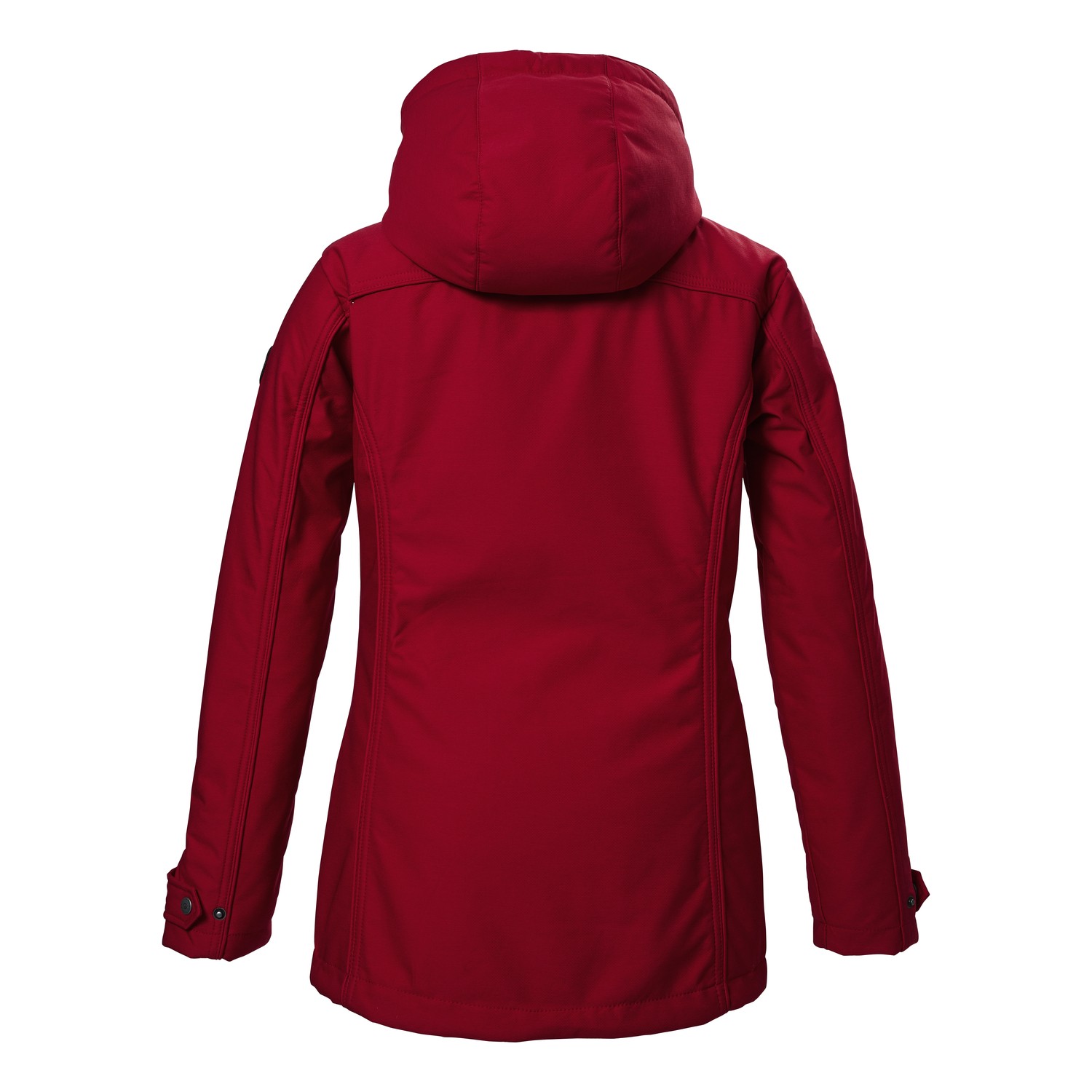Damen G.I.G.A. DX by killtec Rot GW 23 WMN SFTSHLL JCKT 00400 50 Funktionsjacke