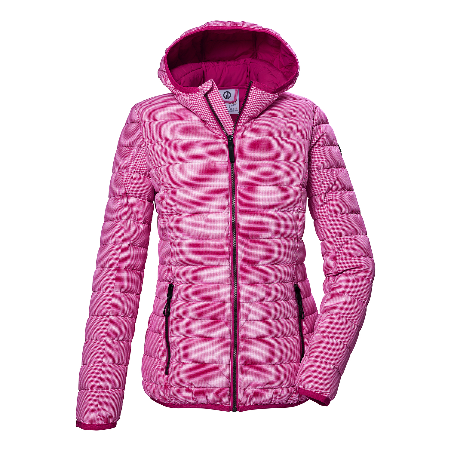 Damen G.I.G.A. DX by killtec Pink GS 65 WMN QLTD JCKT 00442 50 Funktionsjacke