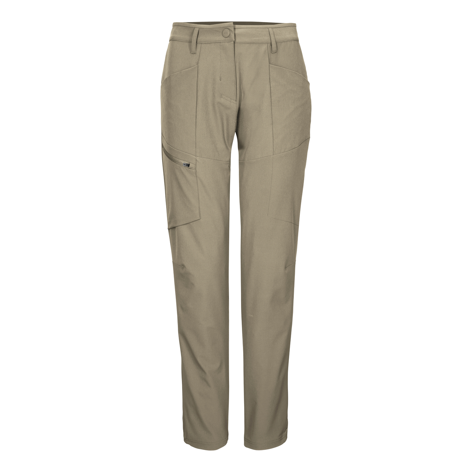 Damen killtec Braun KOS 90 WMN PNTS Hose