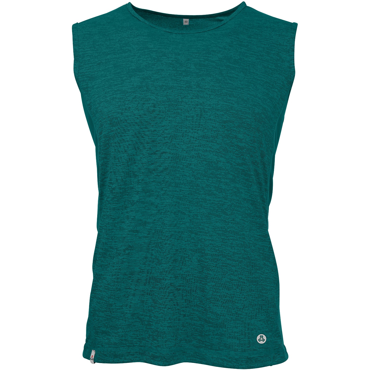 Herren Maul Sport Petrol Ammersee fresh Shirt