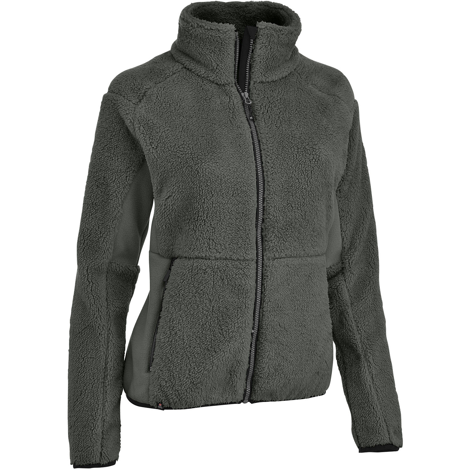 Damen Maul Sport Tannengrün
