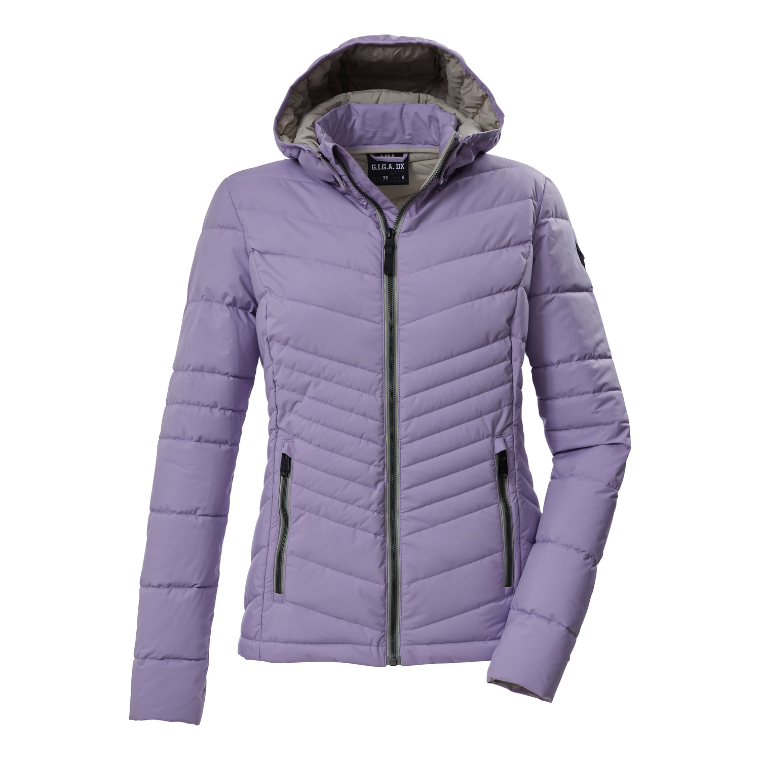 Damen G.I.G.A. DX by killtec Blau GS 91 WMN QLTD JCKT 00859 50 Funktionsjacke