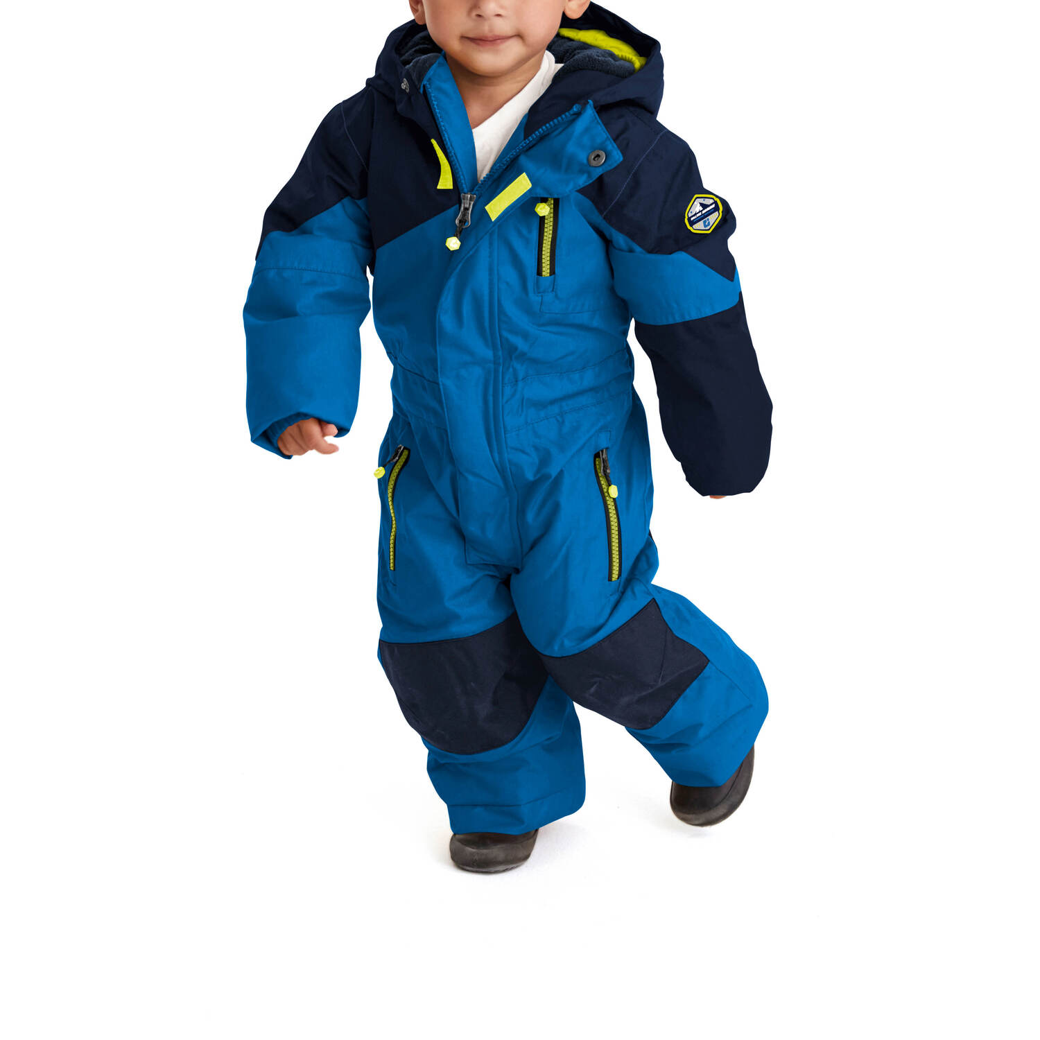 Minis killtec Royal Blau mit Oberteil Kesley Mini Overall