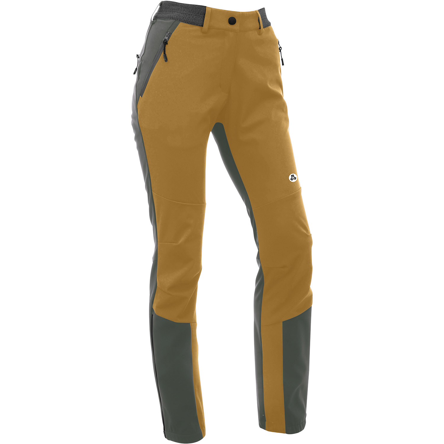 Damen Maul Sport Gold Gratlspitze II - Megastretch F 40 42 Funktionsjacke